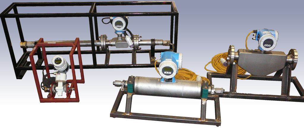 Flow meters Image